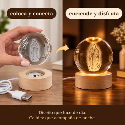 Esfera de cristal