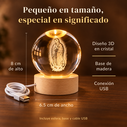 Esfera de cristal