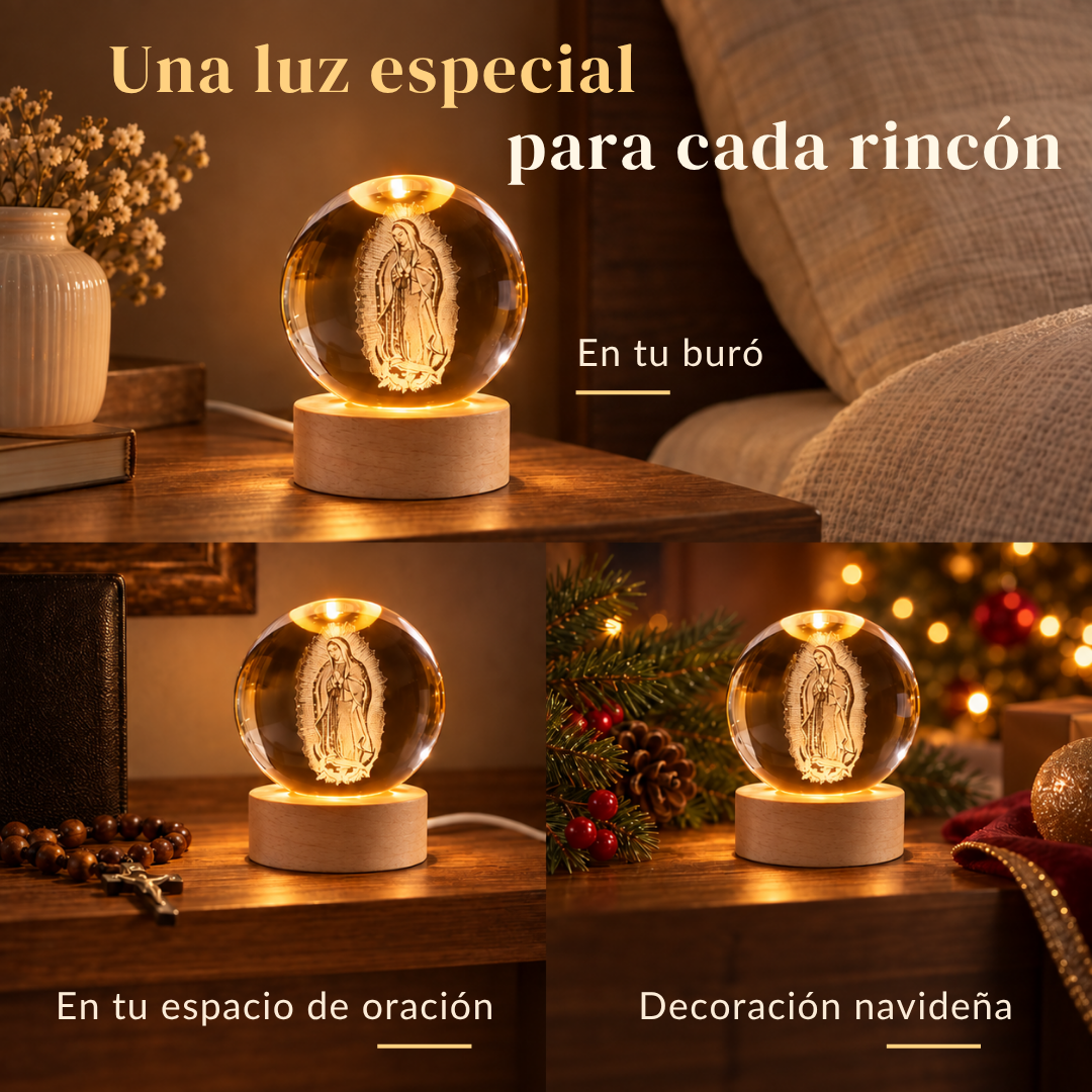 Esfera de cristal