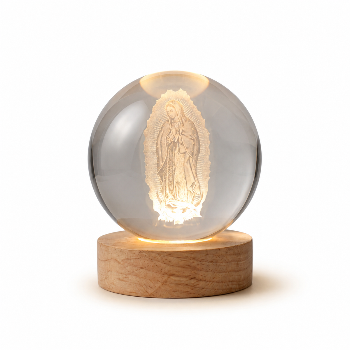 Esfera de cristal