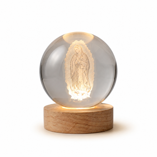 Esfera de cristal